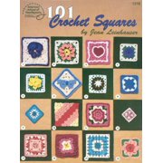 101 Crochet Squares, Used [Paperback]
