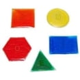 thumbnail image 2 of SkiL-Care Hidden Letter Glitter Shapes, R.S.T.L.N., 5/pk, 2 of 2