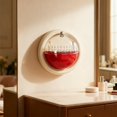 thumbnail image 4 of TIELUTT Say Goodbye to Clutter! Wall Mounted Compartmentalized Leftover Storage Containers with Lids Candy Storage Food Storage Containers Glass Containers for Food Clear Lunch Bags for Correctional, 4 of 4