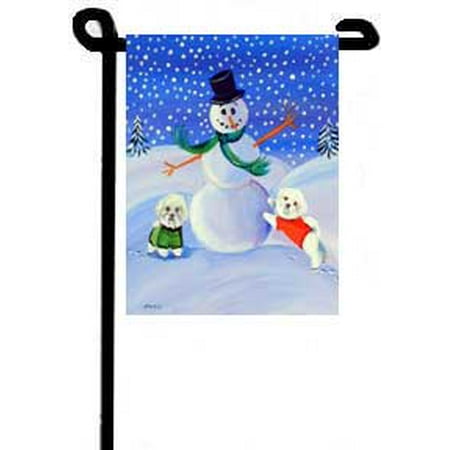 Samoa - 12"X18" Nylon Flag