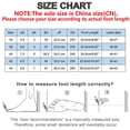 thumbnail image 3 of Leozcaa Shower Shoes Quick Dry Non-Slip Bathroom Slippers for Men Women Dorm Home Slides House Slippers, 3 of 6