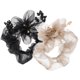thumbnail image 5 of 2 gomas para el pelo para mujer, de organza, para niñas., 5 of 6