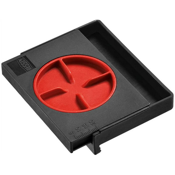 Bessey Wood Floor Spacer,5 to 20mm,Glass Nylon AV2