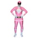 Power Rangers: Costume de Morphsuit de Ranger Rose – image 2 sur 2