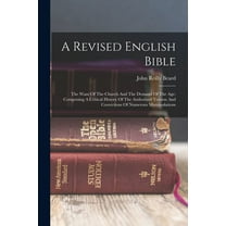 A Revised English Bible (Paperback)