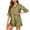 Green, variant on Wyongtao Womens Silk Pajamas Short Sleeve Sleepwear Soft Satin Button Down Loungewear 2 Piece Pjs Shorts Set,Green XL