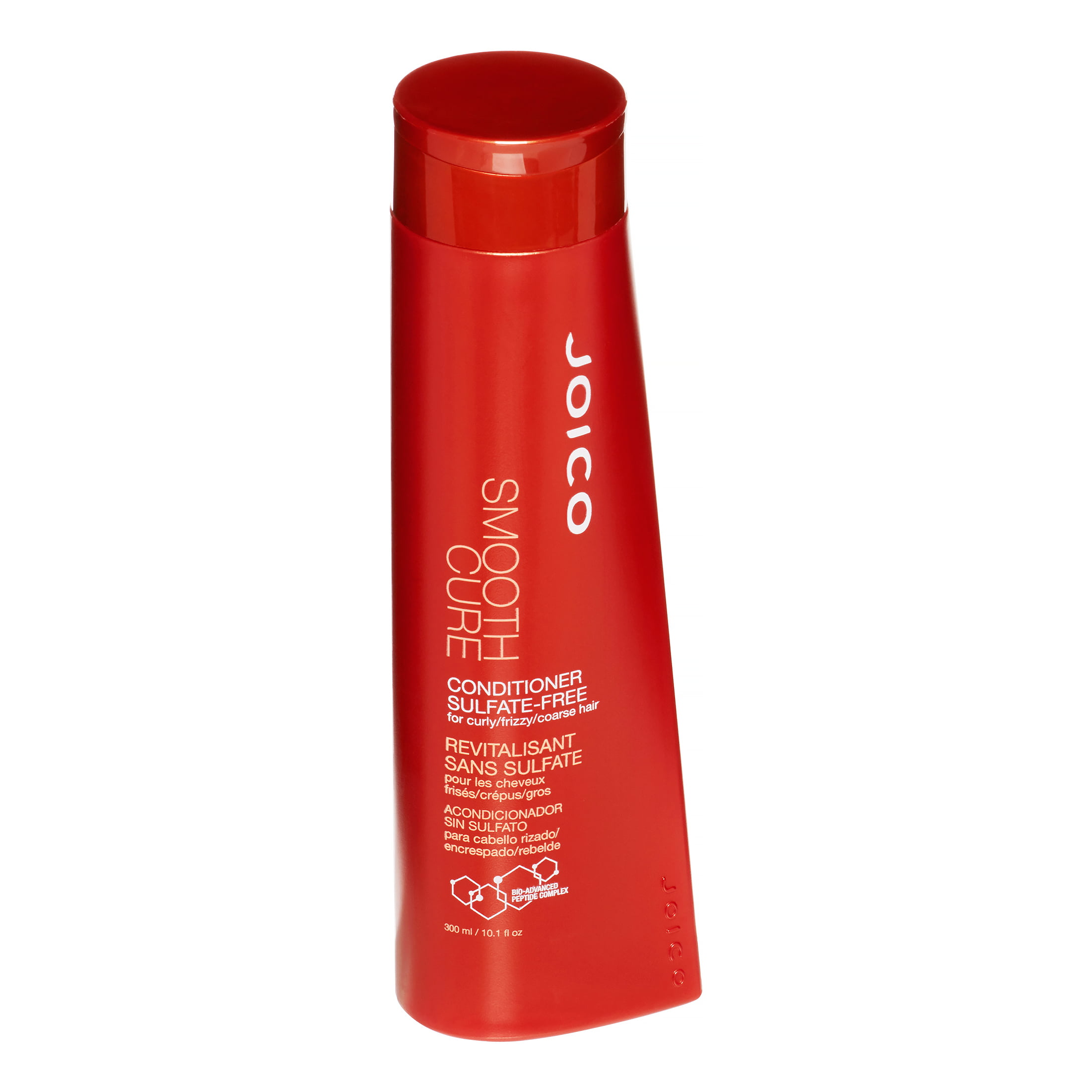Prædiken Telemacos Styre Joico Smooth Cure Sulfate Free Conditioner, 10.1 Fluid Ounce - Walmart.com