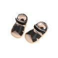 thumbnail image 4 of goowrom Baby Sandals, Anti-Slip Infant Flat Shoes with Cross Strap, 4 of 10