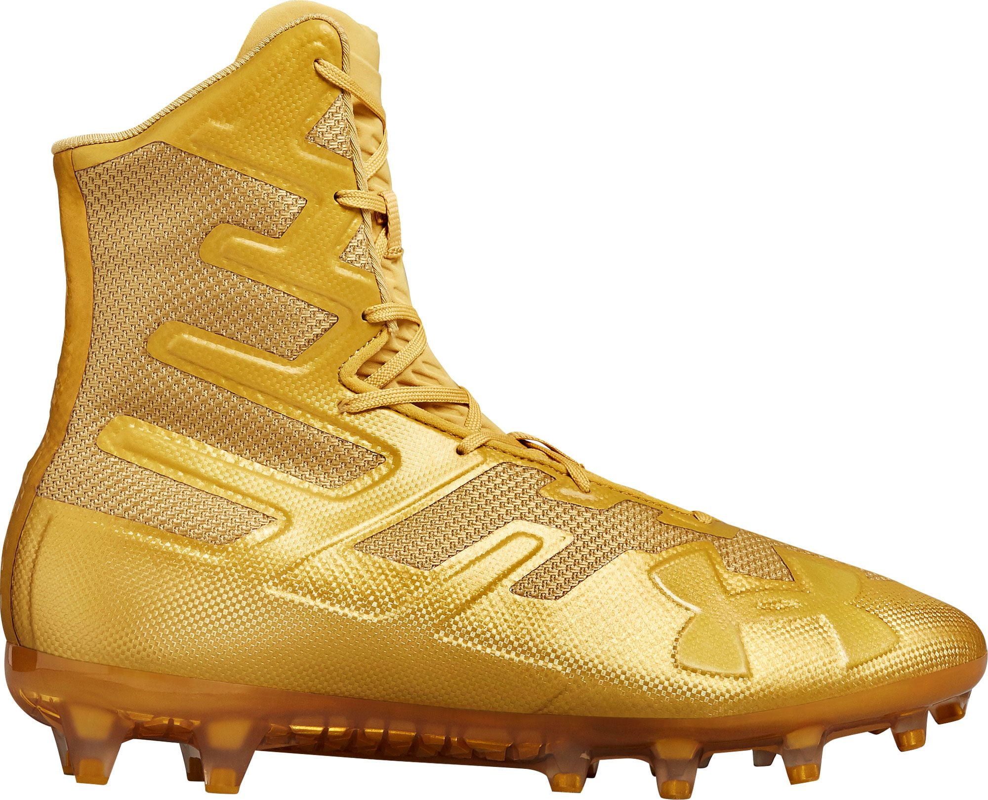 ua highlight mc football cleats