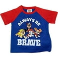 thumbnail image 2 of Nickelodeon Paw Patrol Little Boys Three-Piece Short Set, 2 of 4