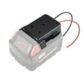 thumbnail image 2 of Power Adapter for 14.4-18V Li-ion Battery Output Adapter Converter, 2 of 11