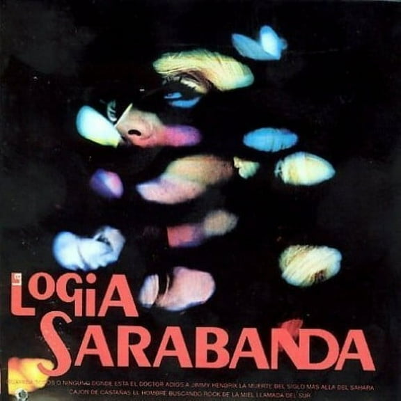 Logia Sarabanda - Guayaba - Rock - CD