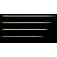 thumbnail image 2 of Clover Gold Eye Milliners Needles-Size 3/9 16/Pkg, 2 of 2