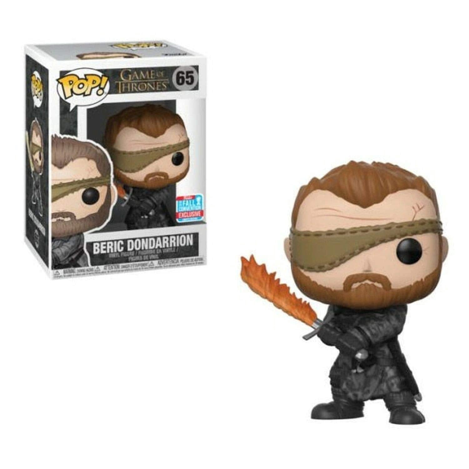 Funko Pop: Game of Thrones - 6 Inch Giant Wight Vinyl Figure