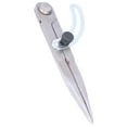 thumbnail image 4 of Leather Wing Divider Gauge Compass Carbon Steel Adjustable Angle Scribing Tool for Woodworking, 4 of 7