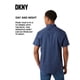 thumbnail image 5 of Camisa DKNY de mezclilla oscura, corte moderno, algodón elástico, 5 of 5