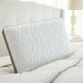 thumbnail image 4 of Perfect Cloud Double Airflow Memory Foam Pillow 5.5” Breathable Cooling Standard Pillow, 4 of 10