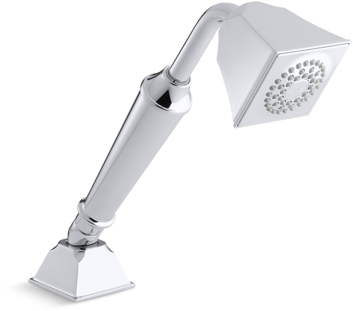 Kohler K419 Memoirs Single Function Hand Shower Chrome