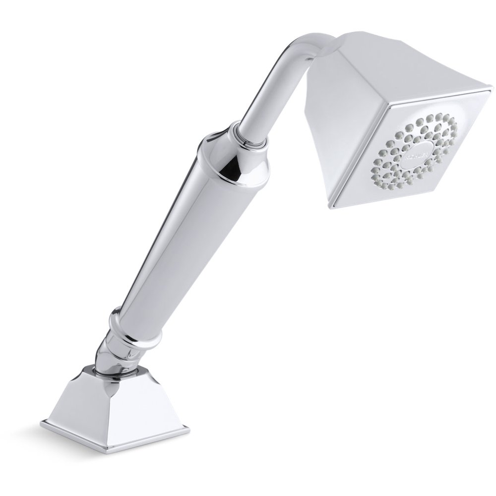 Kohler K419 Memoirs Single Function Hand Shower Chrome