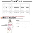 thumbnail image 2 of uublik Valentines Lingerie Set for Women Babydoll Sexy Naughty Lace Bodysuit Plus Size, 2 of 4