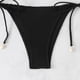 thumbnail image 5 of Trajes de baño para mujer, bikinis de cintura alta con cordón ajustable, traje de baño fruncido, conjunto dividido, trajes de baño para mujer, trajes de baño para mujer, traje de baño para mujer, traj, 5 of 7