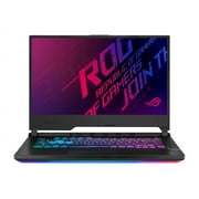 ASUS ROG STRIX 15.6 120Hz FHD Laptop, Intel Core i5-9300H, NVIDIA GeForce GTX 1660Ti GDDR6 6GB, 8GB RAM, 512GB PCIE SSD, Black, GL531GU-WB53