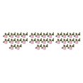 thumbnail image 3 of Ramo De Flores Artificiales Injueey Rosa Claro 10x, 3 of 6