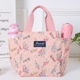 thumbnail image 1 of Bolsa de pañales de gran capacidad para mamá, bolso de mano impermeable para viaje al aire libre, bolsa de maternidad para pañales de bebé, bolsas de mensajero para cochecito, 1 of 4