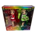 thumbnail image 4 of Rainbow High Cheer Fashion Dolls 2 Pack - Ruby Anderson and Jade Hunter, 4 of 4