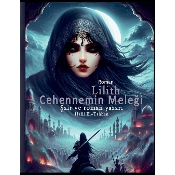 Lilith: Cehennemin Meleği, (Paperback)