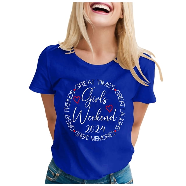 YDLCAFD Maternity Shirts Fall Loose Women's Fashion Shirt Suitable for Short Sleeved Oversized Loose Fitting Shirt Independence Day Pattern Shirt Fashion T Shirt
