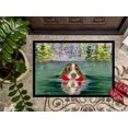 thumbnail image 3 of Carolines Treasures SS8943JMAT 24 x 36 in. Springer Spaniel Doormat, 3 of 4