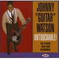 thumbnail image 3 of Johnny "Guitar" Watson - Untouchable! The Classic 1959-1966 Recordings - Music & Performance - CD, 3 of 4