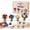 BB, variant on Tiny 3D Beaded Animal DIY Kit, 2026 Cute Animal Beading Craft Set, DIY Bead Embroidery Art Kit for Beginners & Creative Craft Lovers (Pond Friends)