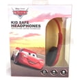 thumbnail image 4 of Disney Pixar Cars Lightning McQueen Kid Safe Headphones Volume Limiting, 4 of 4
