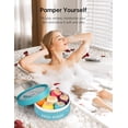 thumbnail image 4 of Aofmee Bath Bombs Set, 7 Natural Spa Bubble Bath Salts,  Self Care Gifts Fizzy Set, Perfect Birthday Holiday Gift for Women Kids, 4 of 12