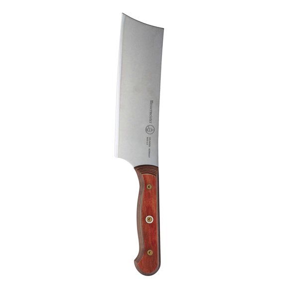 Cuchillo Nakiri Messermeister Custom Terra Red 16,5 cm
