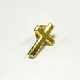 thumbnail image 4 of Fashion Cross Brooch Pin Religious Corsage Alloy Material Lapel Pin for Clothing, 4 of 11