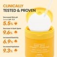 thumbnail image 5 of OOTD Beauty Vitamin C Dark Spot Brightening Toner Pads, 70 Count, 5 of 8