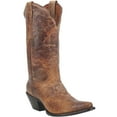 thumbnail image 2 of Dan Post Boots Womens Colleen Snip Toe Cowboy  Mid Calf Boots, 2 of 5