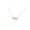 Rose Gold, variant on Love You - Style MOE010
