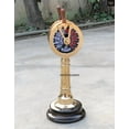 thumbnail image 5 of Ship Engine Telegraph 12" Marine Home Decor Nautical Brass Telegraph, 5 of 5