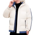 thumbnail image 1 of Chamarra Termica De Invierno Shendy Vendy Para Hombre Con Capucha, 1 of 5