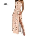 thumbnail image 4 of Élégante Anotherchill pour Femmes pour l'Été Robe Confortable pour Femmes pour Blooml Aguichant Femmes Anotherchill Robe Décontractée pour Femmes Article Rose TG, 4 of 5