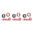 thumbnail image 3 of Guardoinrt Mountain Bike Flywheel Set Single Speed 15T Red 15T 3PCS, 3 of 6