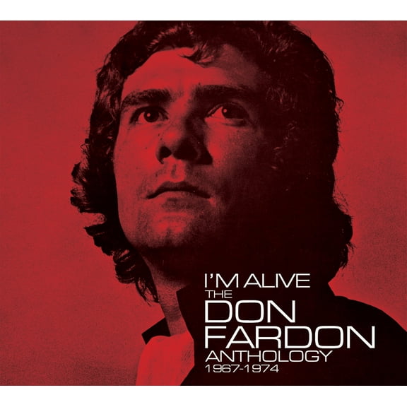 Don Fardon - I'm Alive: The Don Fardon Anthology 1967-1974 - Music & Performance - CD