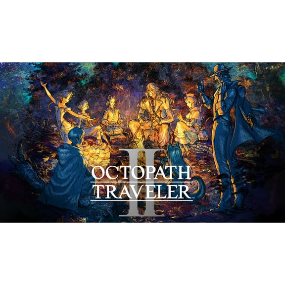 OCTOPATH TRAVELER II - Nintendo Switch [Digital]