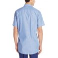 thumbnail image 1 of Red Kap Men's Industrial Stripe Work Shirt, 1 of 2