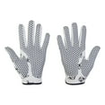 thumbnail image 3 of 2 guantes de golf para niños, accesorio portátil, multiusos, flexible, de secado rápido. L, 3 of 8