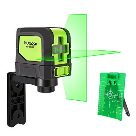 Levelsure Green Laser Level Diy Mute Cross